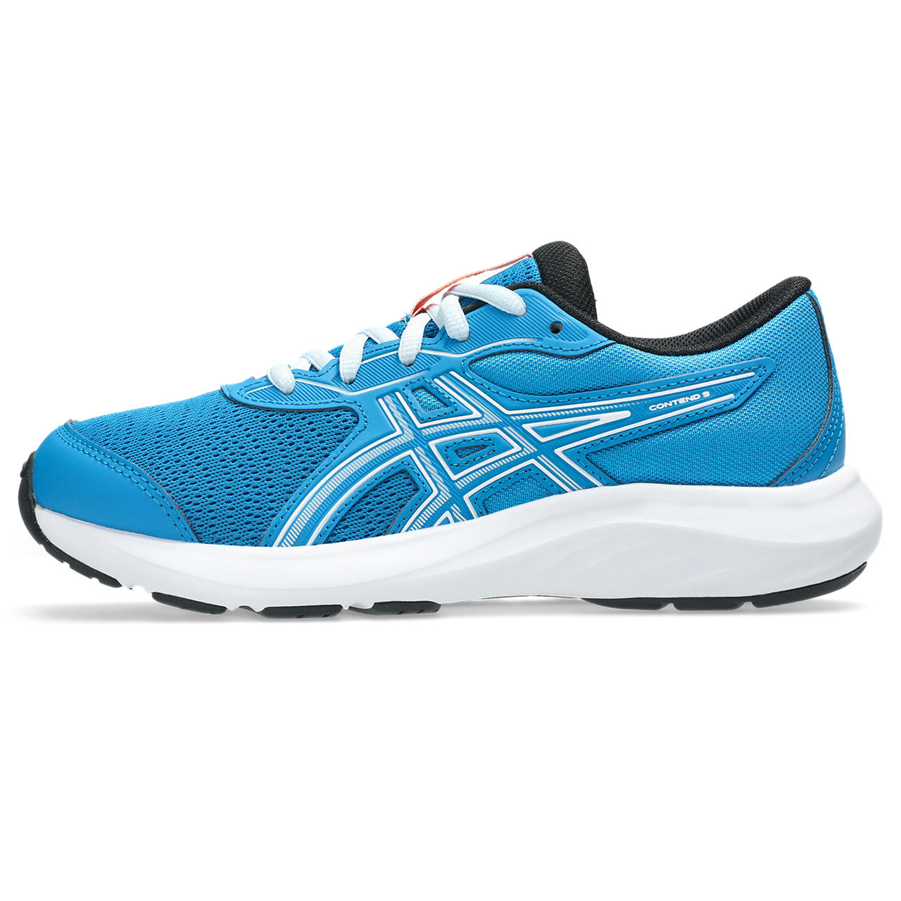 Zapatillas ASICS Contend 9 GS - Niños - Azul