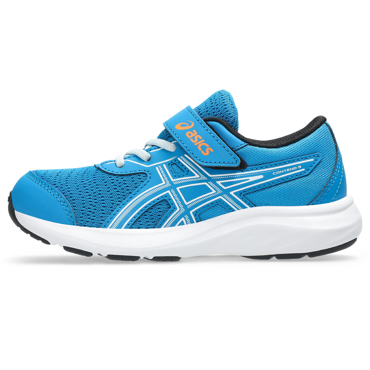 Zapatillas ASICS Contend 9 PS - Niños - Azul