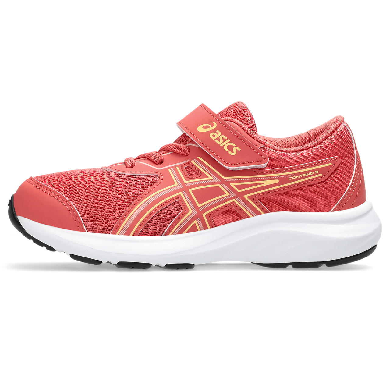 Zapatillas ASICS Contend 9 PS - Niños - Rosado
