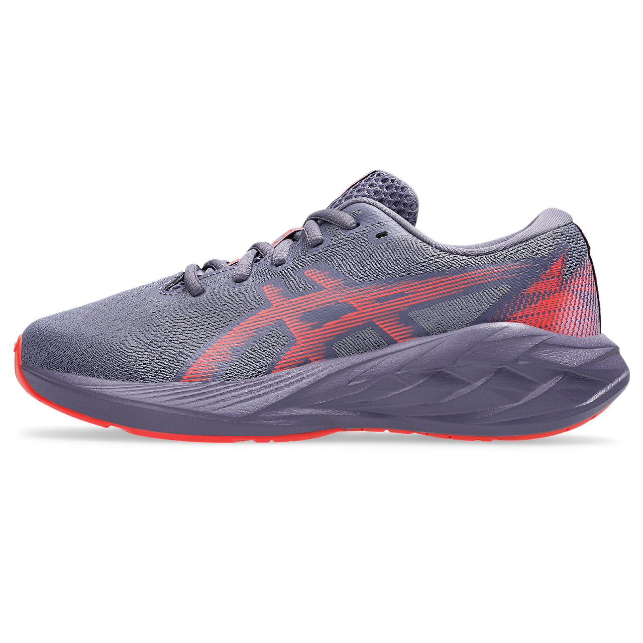 Zapatillas ASICS Novablast 5 GS - Niños - Morado