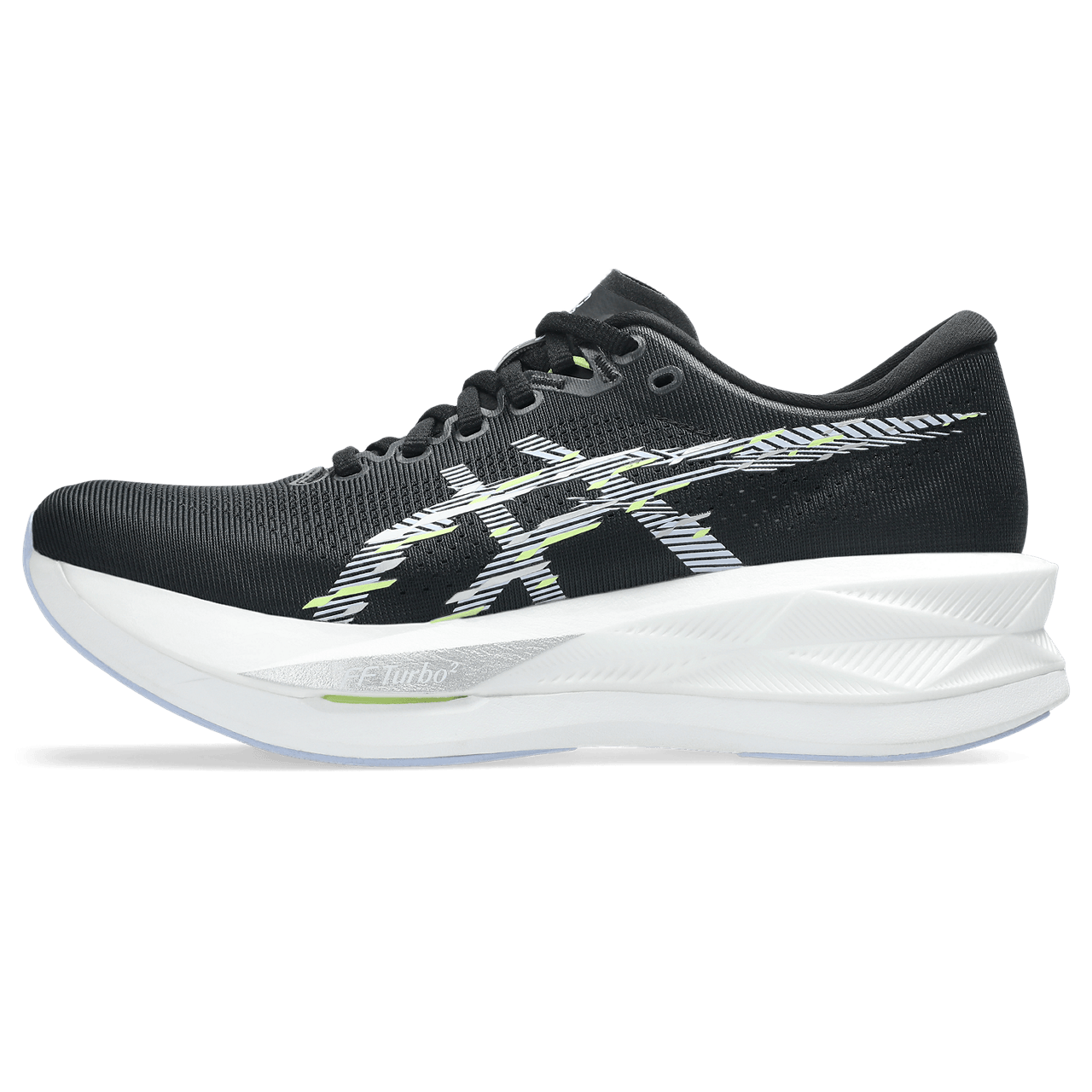 zapatillas ASICS Sonicblast - Femenino - Negro