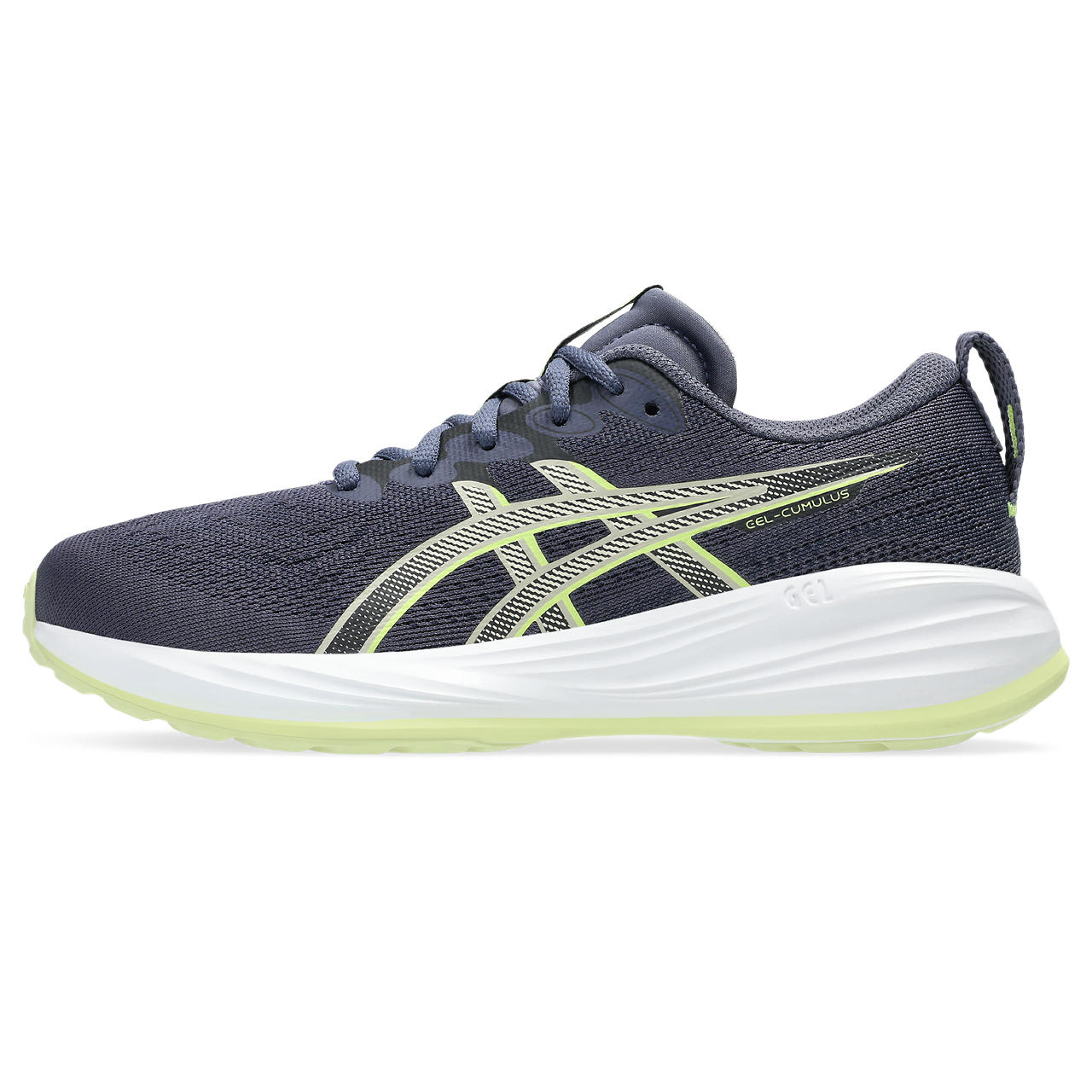 Zapatillas ASICS GEL-Cumulus 27 GS - Niños - Azul