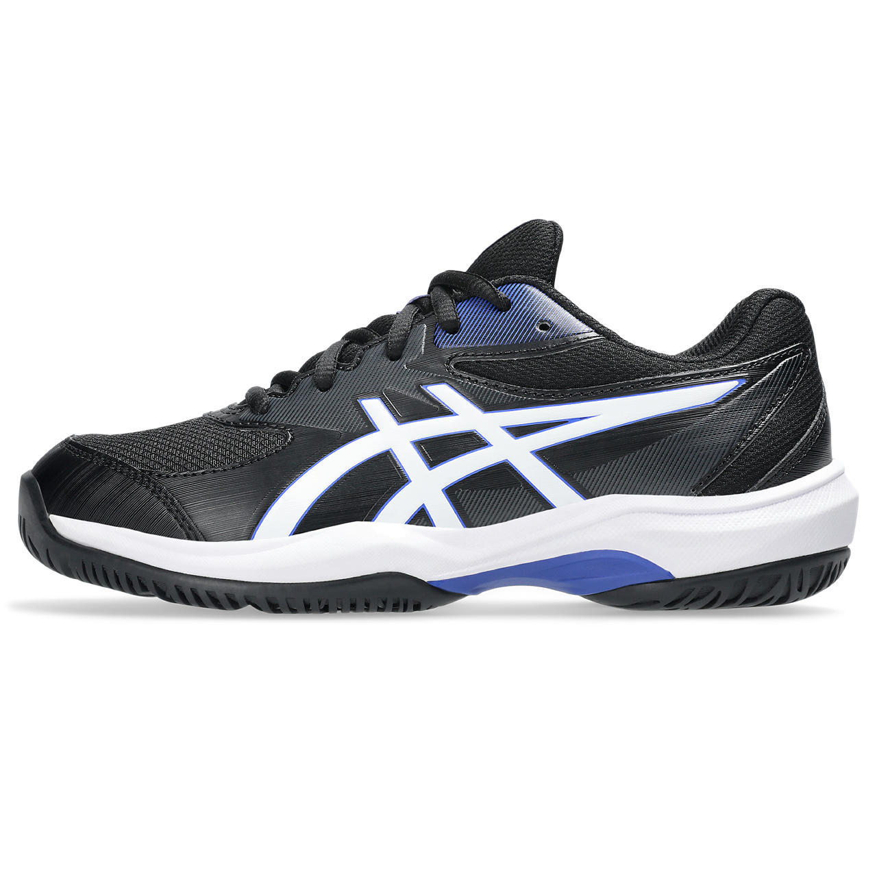 Zapatillas ASICS GEL-Game GS - Niños - Negro