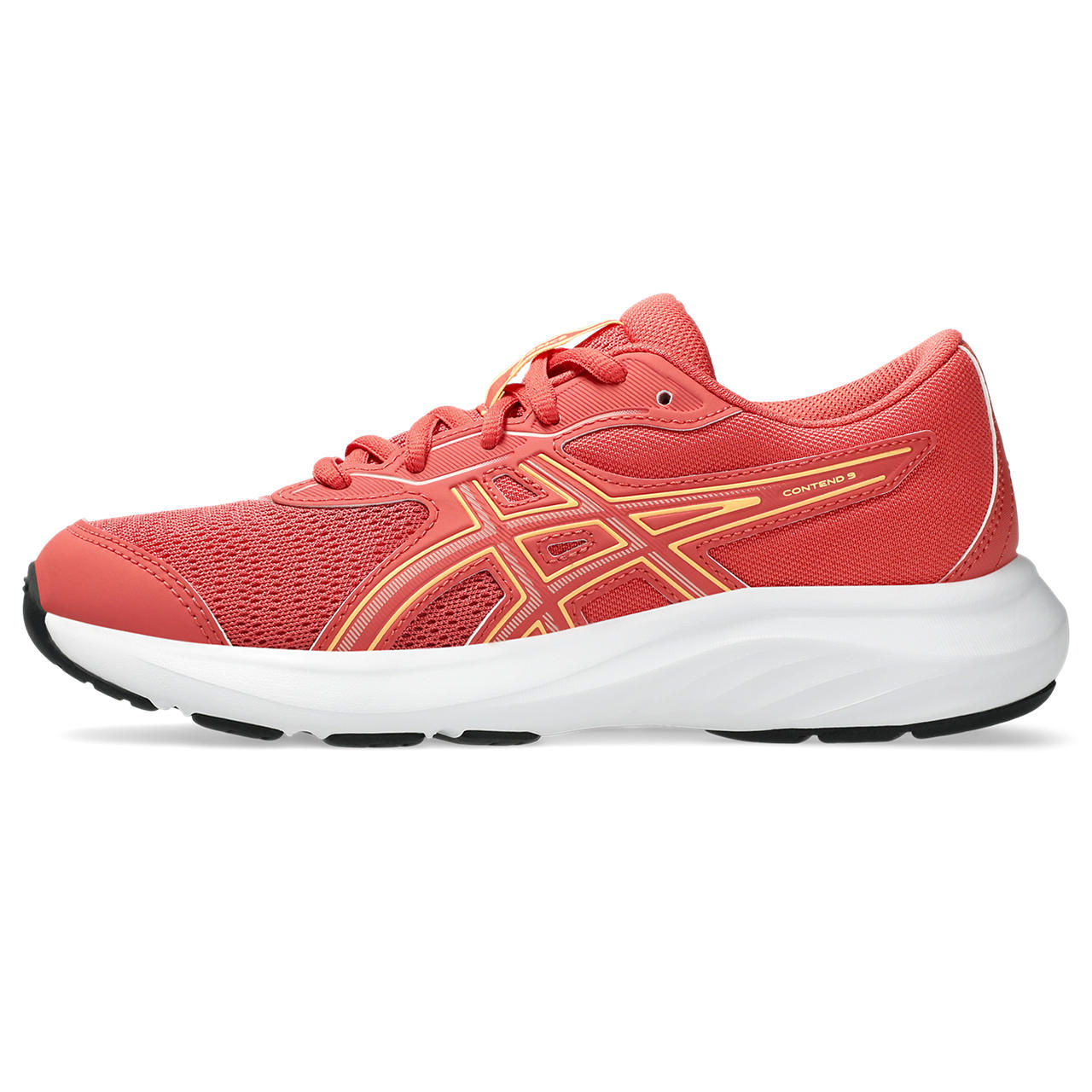 Zapatillas ASICS Contend 9 GS - Niños - Rosado