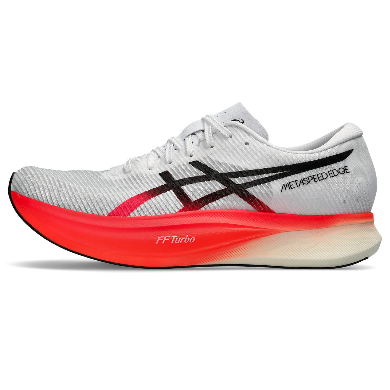 Zapatillas ASICS Metaspeed Edge+ - Unisex - Blanco