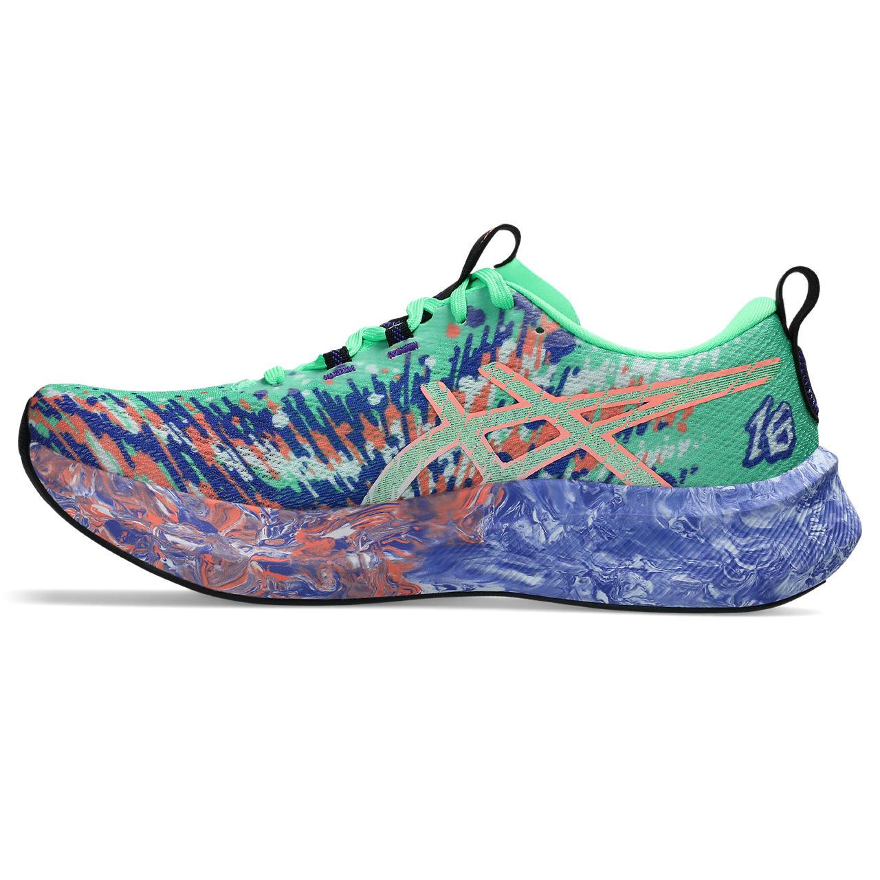 Asics - Zapatillas ASICS Noosa Tri 15 - Masculino - Naranjo