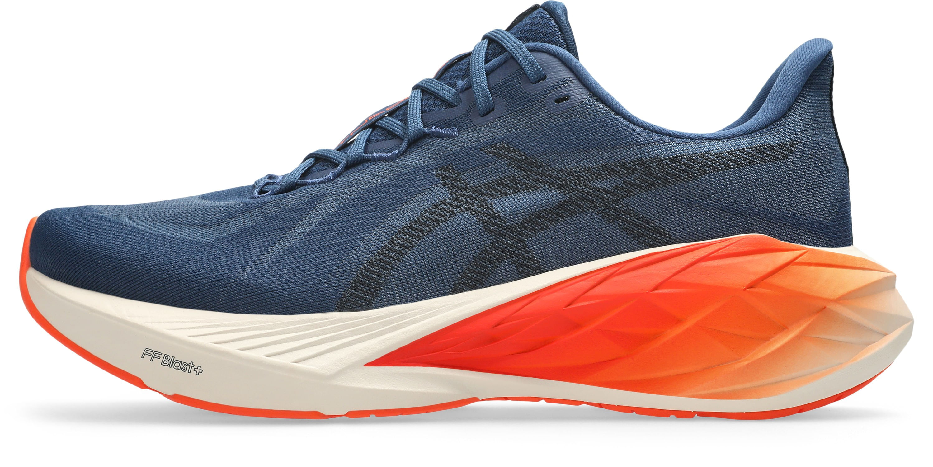 Zapatillas ASICS Dynablast 6 Masculino - Azul
