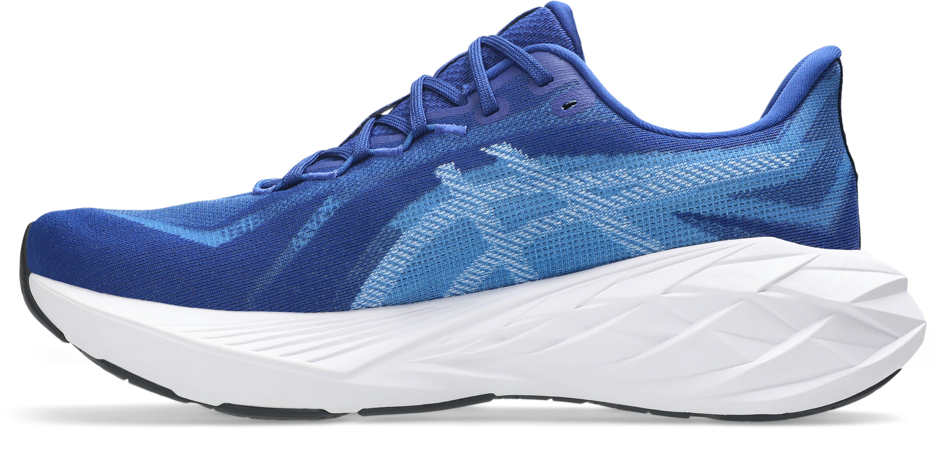 Zapatillas ASICS Dynablast 6 Masculino - Azul