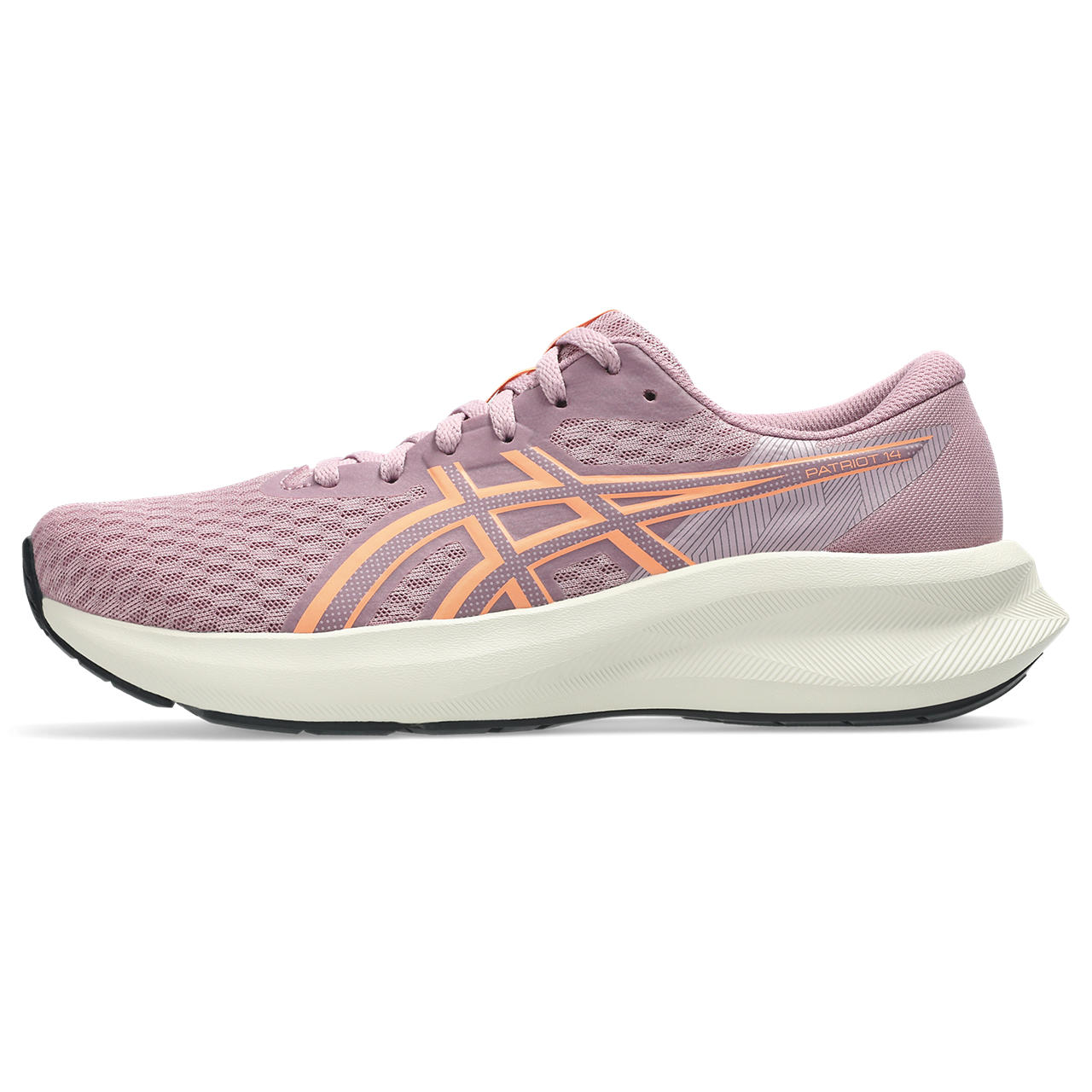 zapatillas ASICS Patriot 14 - Femenino - Rosado