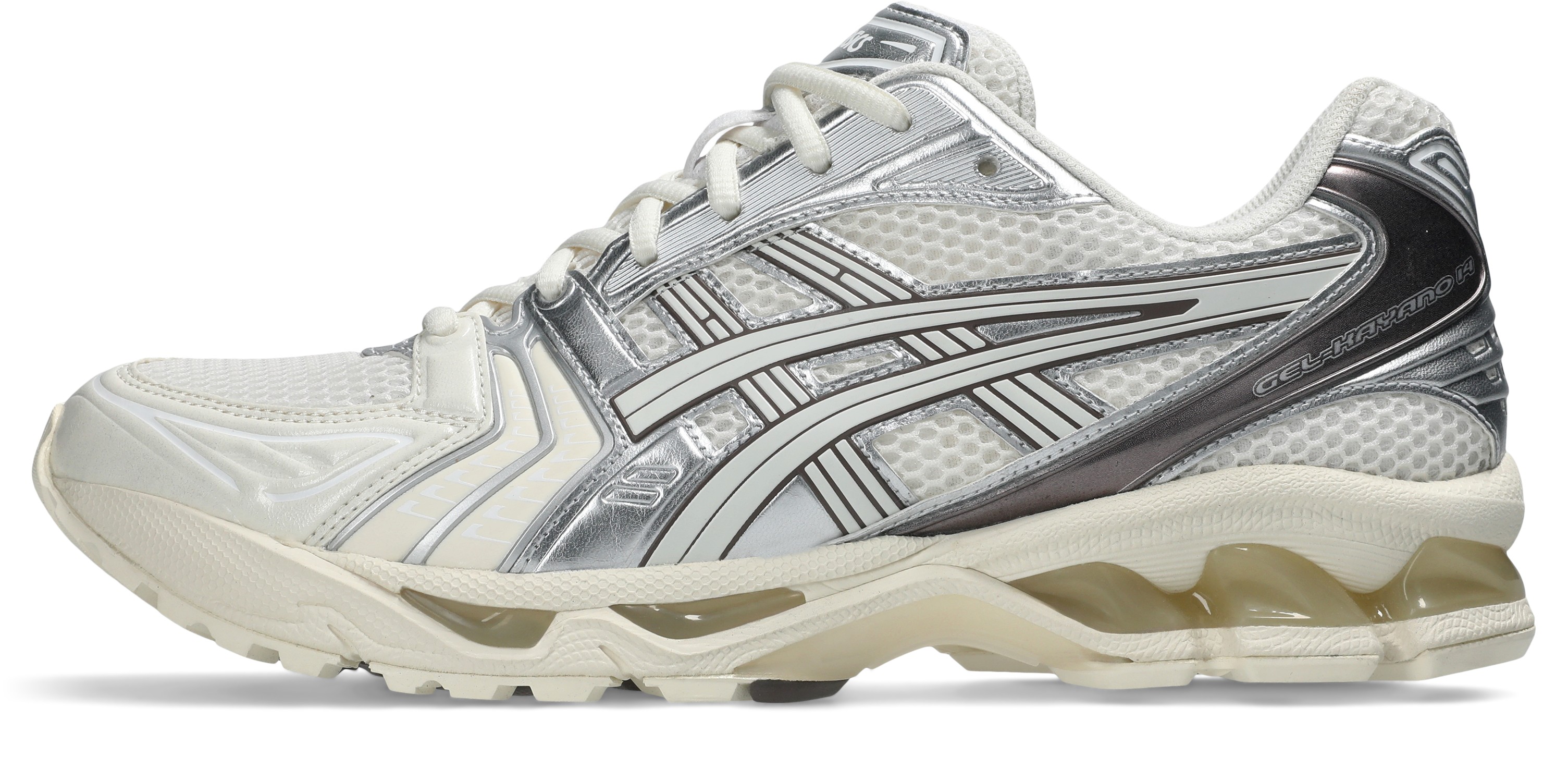 Zapatillas ASICS GEL-Kayano 14 - Unisex - Blanco