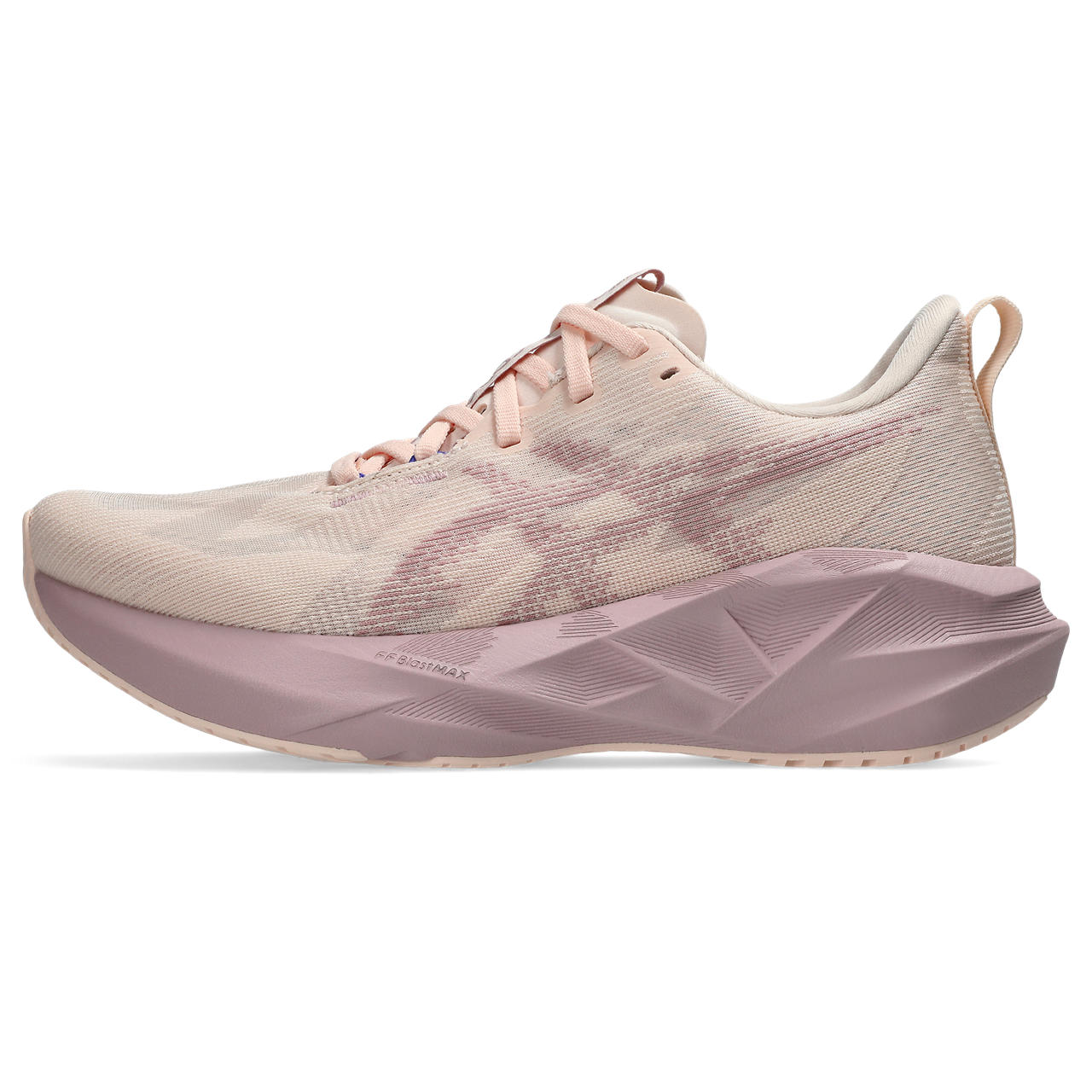 Zapatillas ASICS Novablast 5 - Femenino - Rosado