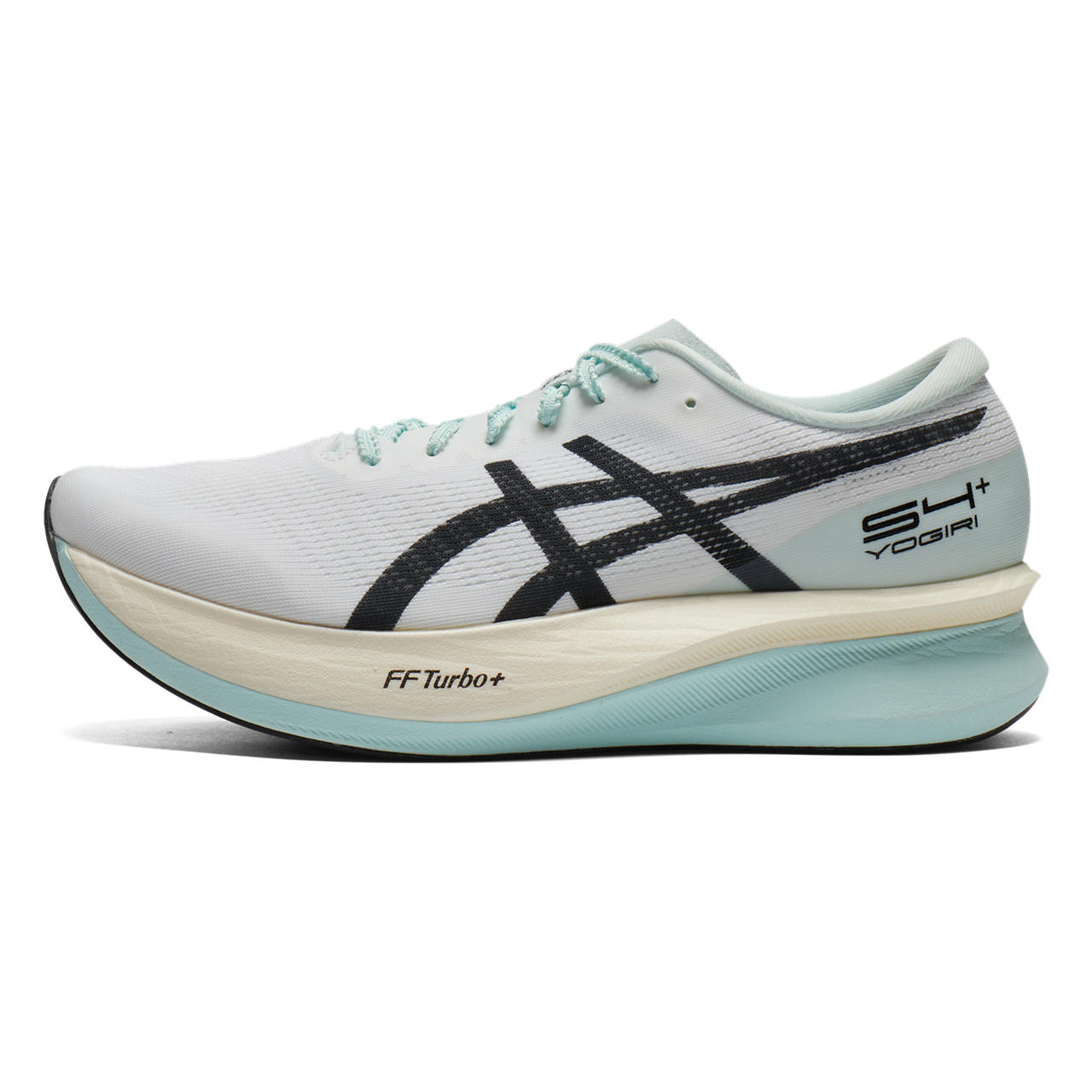 スパイク・シューズ ASICS S4+yogiri 28.0 Zapatillas ASICS S4+ YOGIRI - Unisex - Celeste - Asics Chile NEW