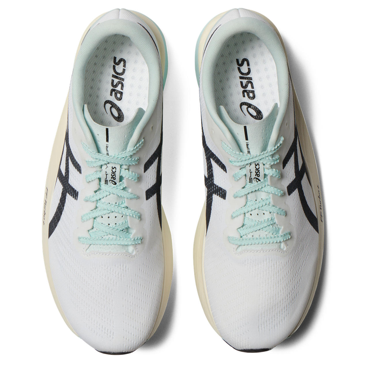 Zapatillas Asics S4+ Yogiri - Unisex - Celeste