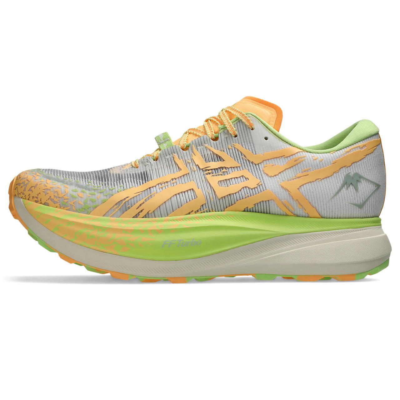 zapatillas ASICS Metafuji Trail - Unisex - Beige