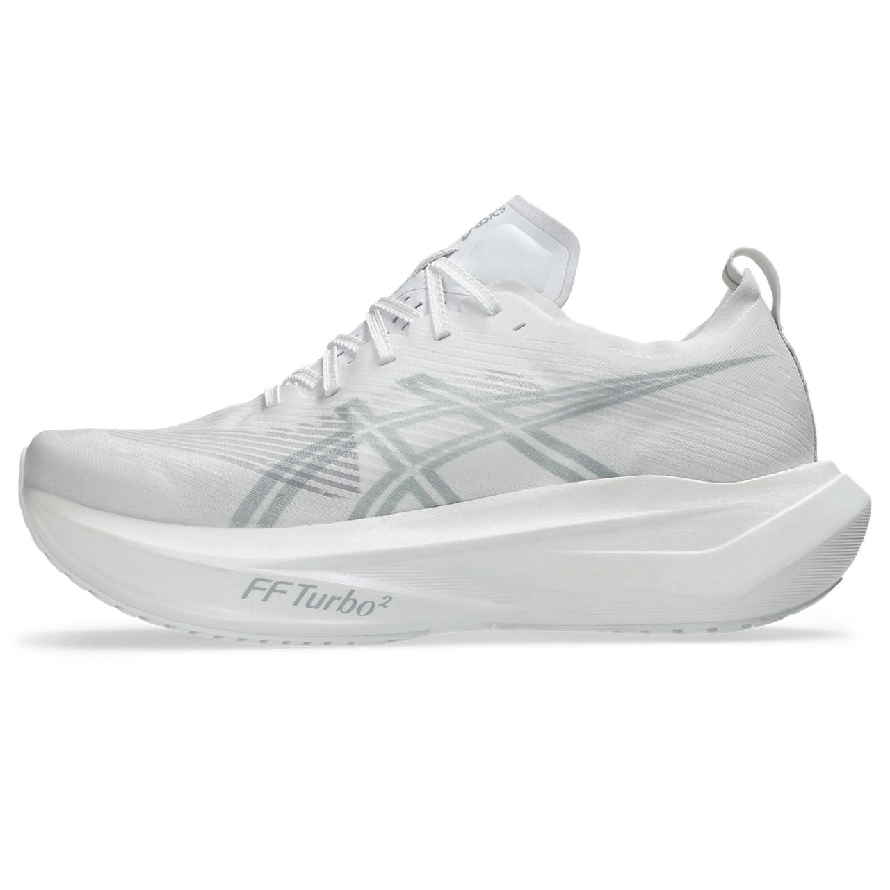 Zapatillas ASICS Megablast - Unisex - Blanco