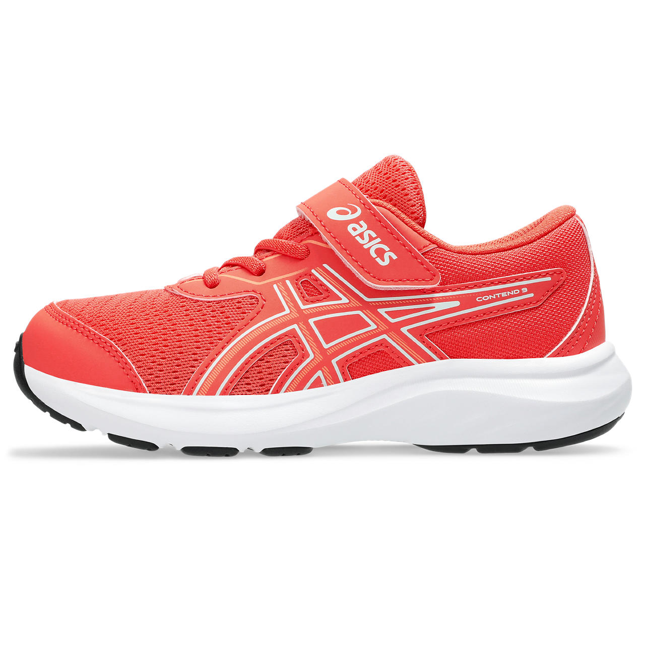 Zapatillas ASICS Contend 9 PS - Niños - Naranjo