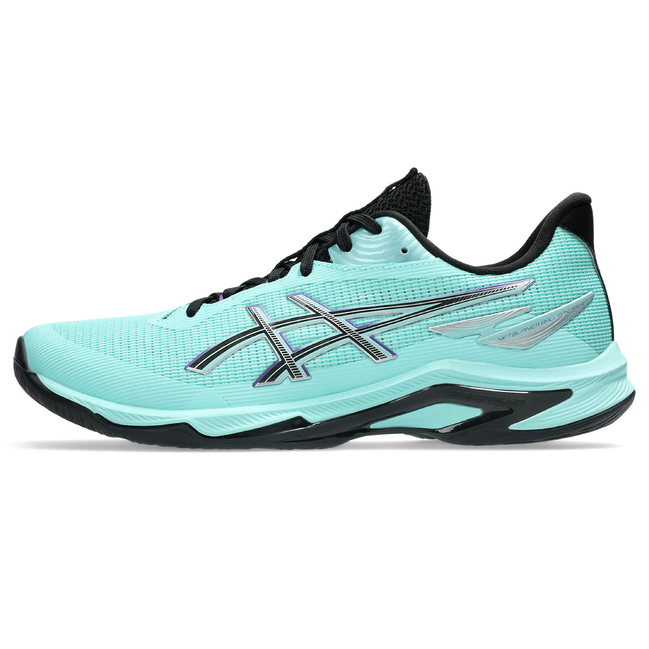 Zapatillas ASICS Netburner Ballistic FF 4 - Masculino - Menta