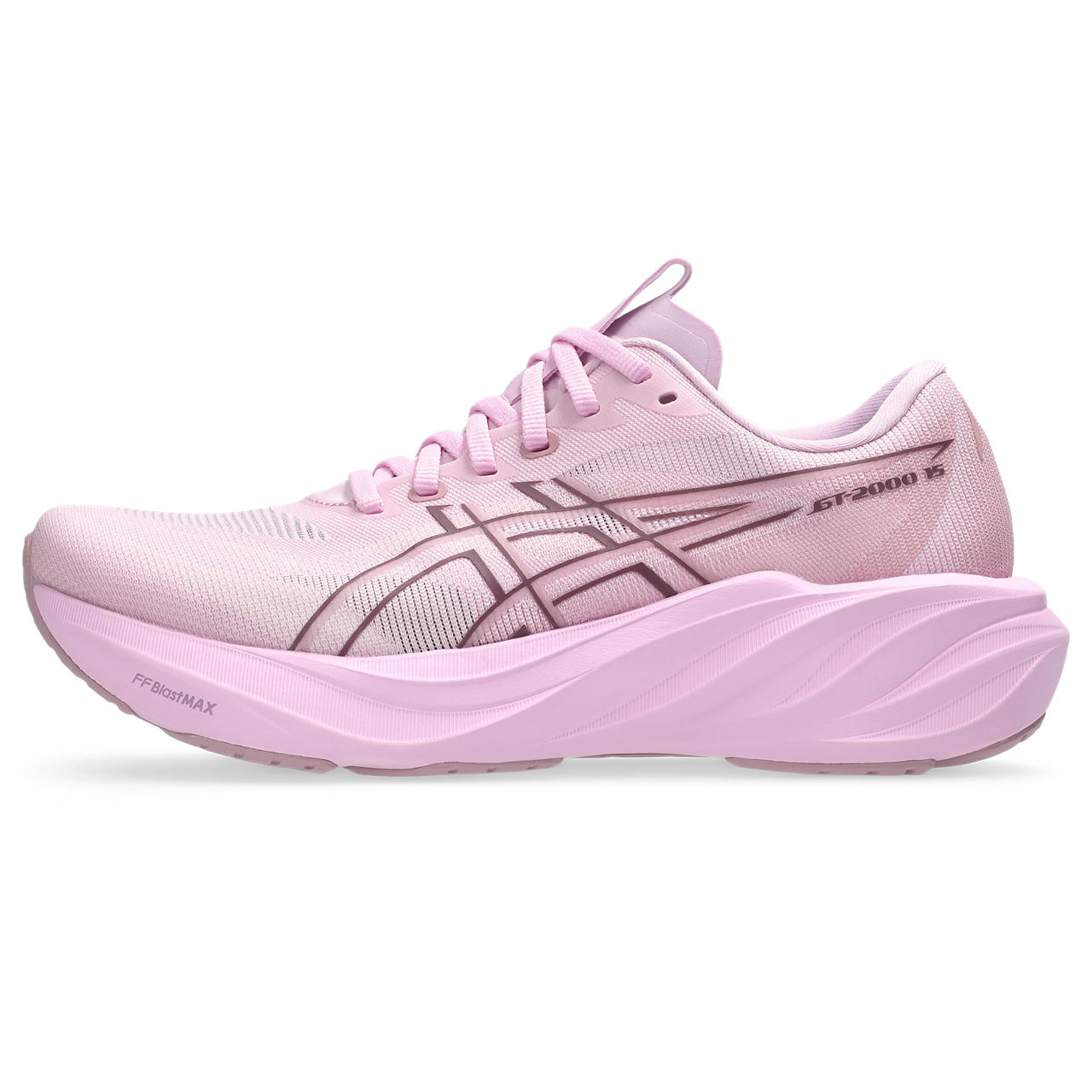 Zapatillas ASICS Gt-2000 15 Feminino - Rosado