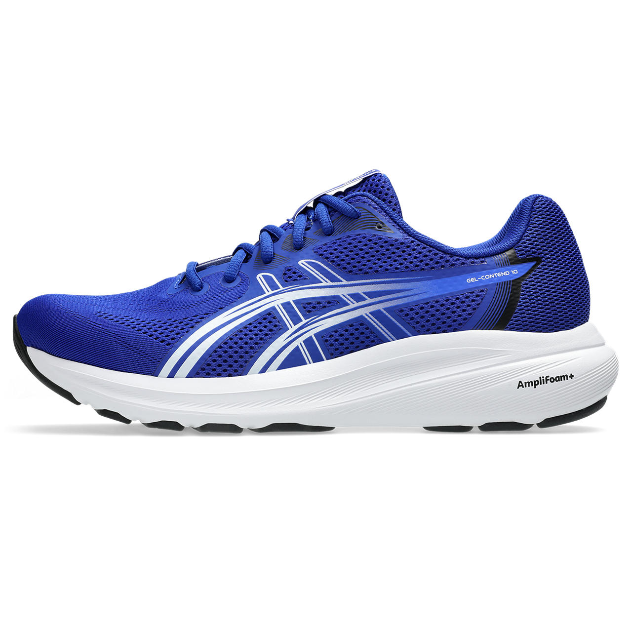 Zapatillas ASICS GEL-Contend 10 - Masculino - Azul