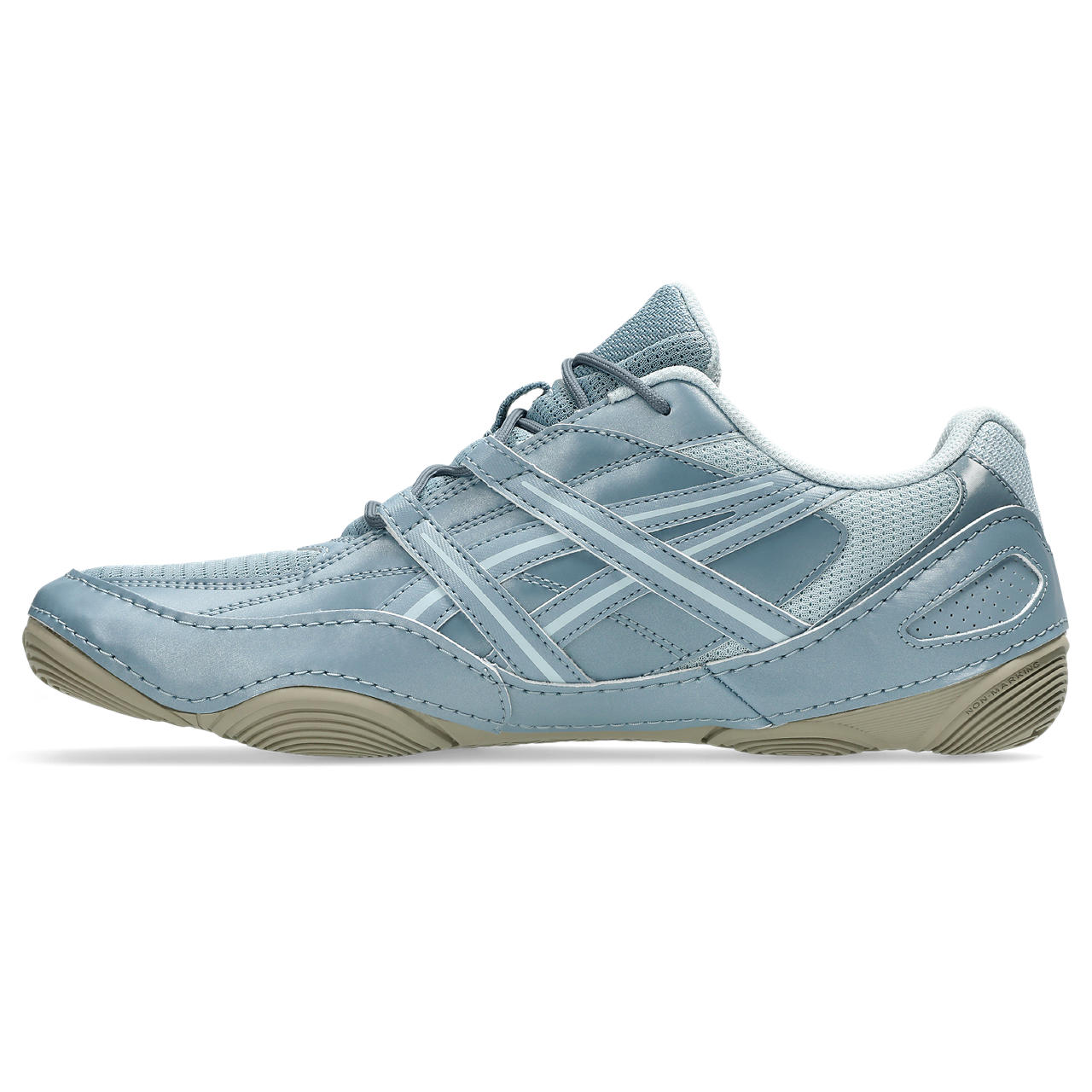 Zapatillas ASICS Hypersync - Unisex - Celeste
