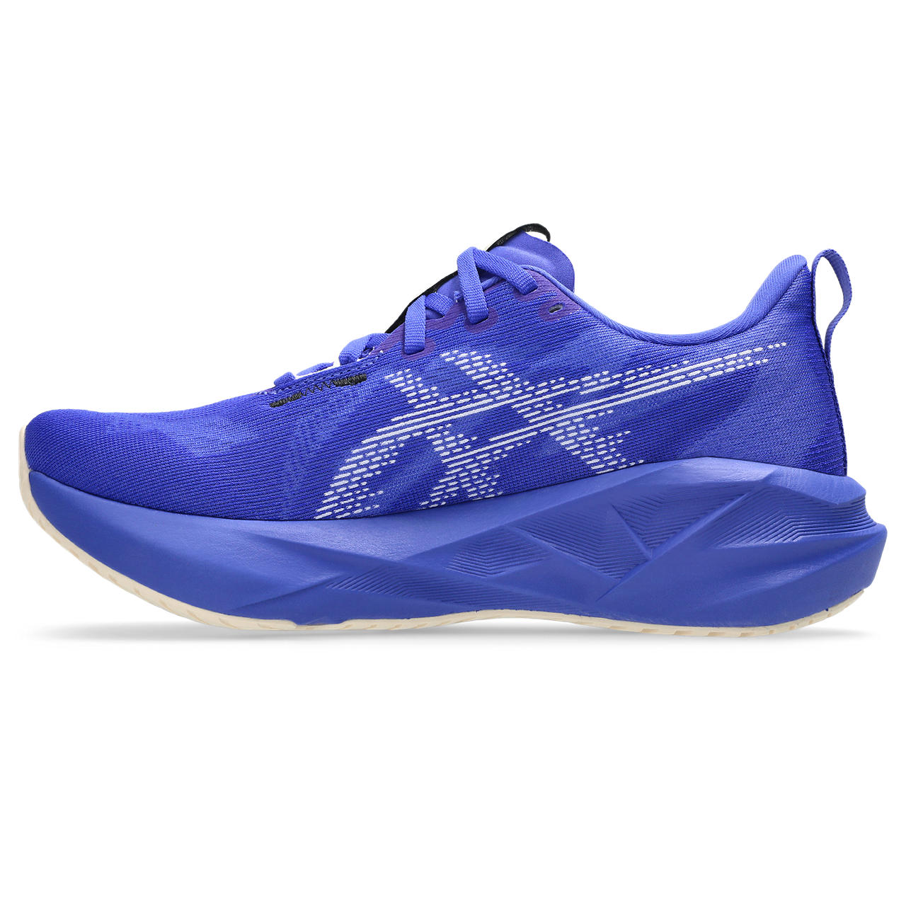 Zapatillas ASICS Novablast 5 - Femenino - Azul