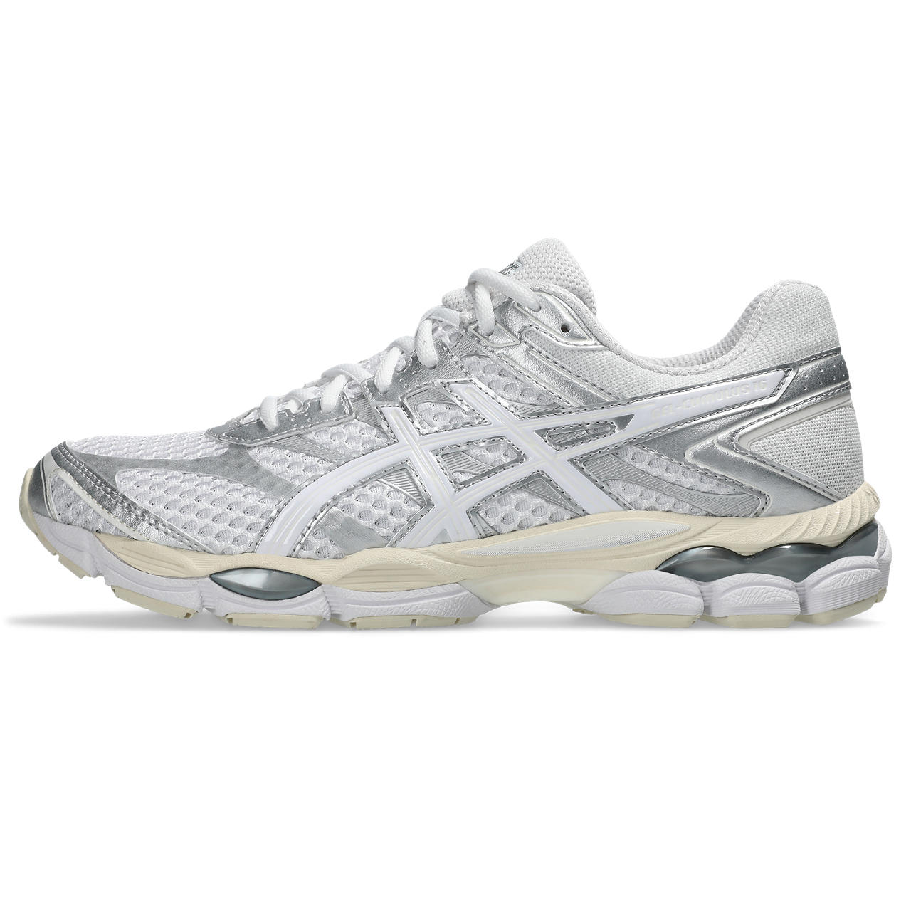 Zapatillas ASICS Gel-Cumulus 16 - Unisex - Blanco