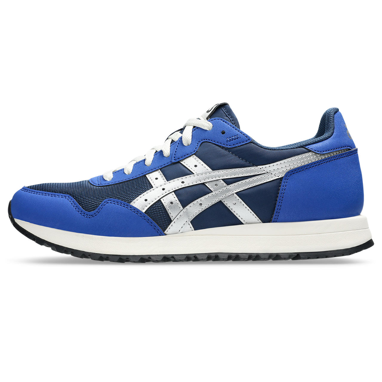 Zapatillas ASICS Tiger Runner II - Unisex - Azul