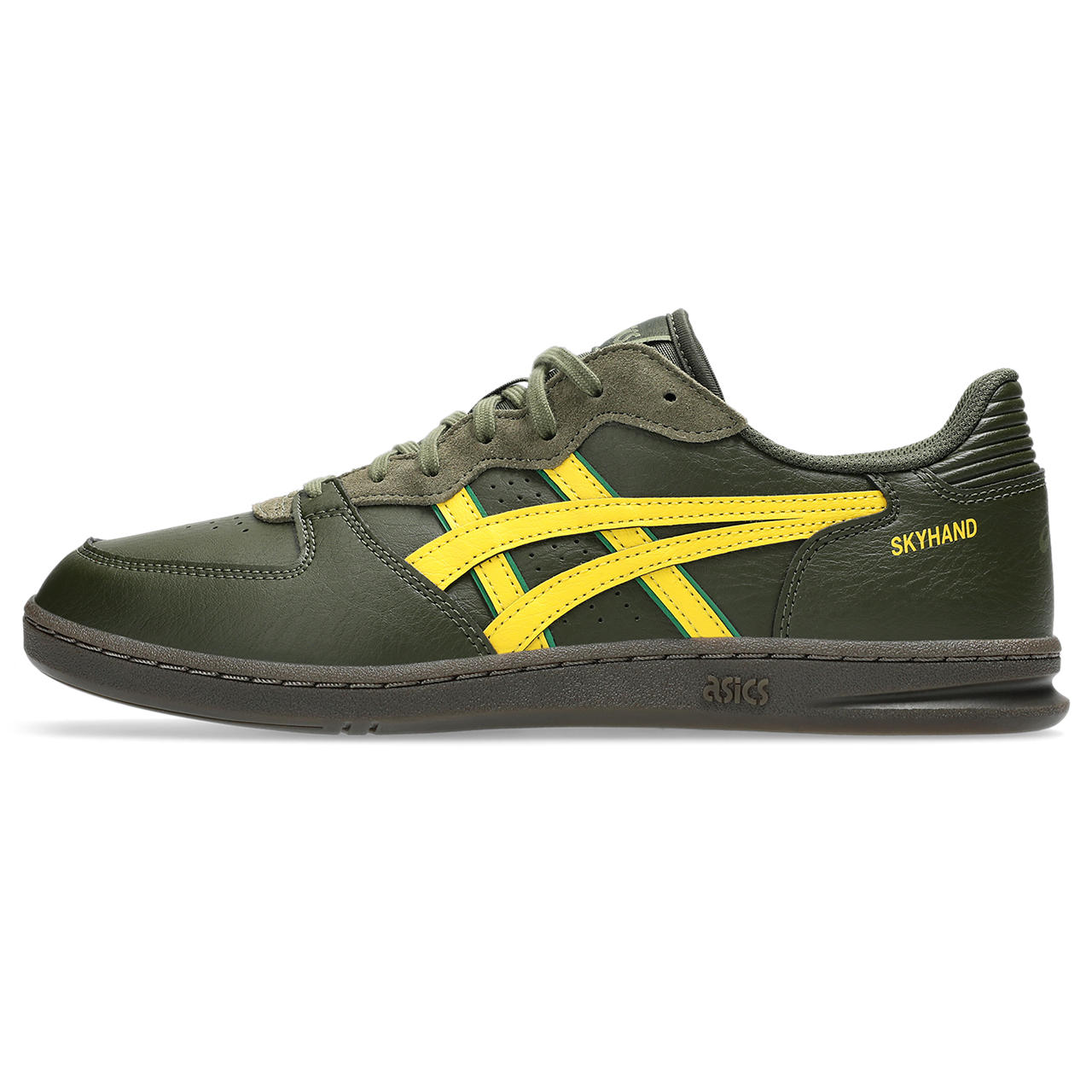 Zapatillas ASICS Skyhand Og - Unisex - Verde