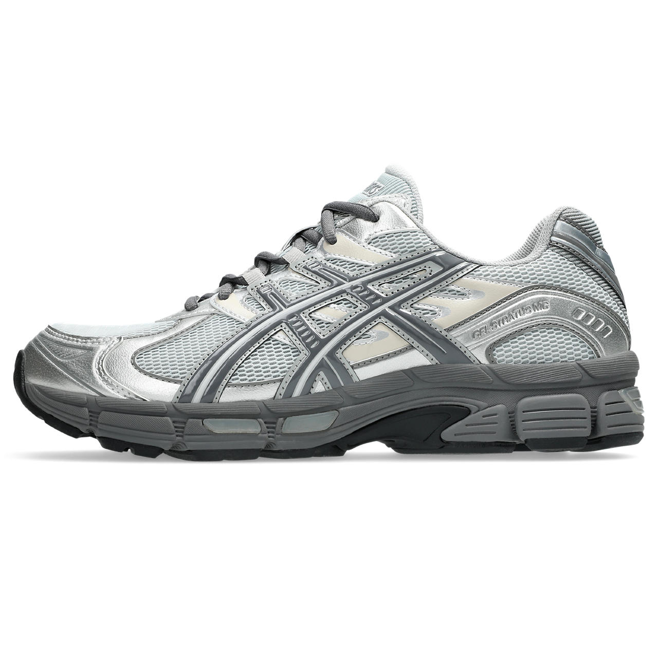 Zapatillas ASICS Gel-Stratus MC - Unisex - Gris