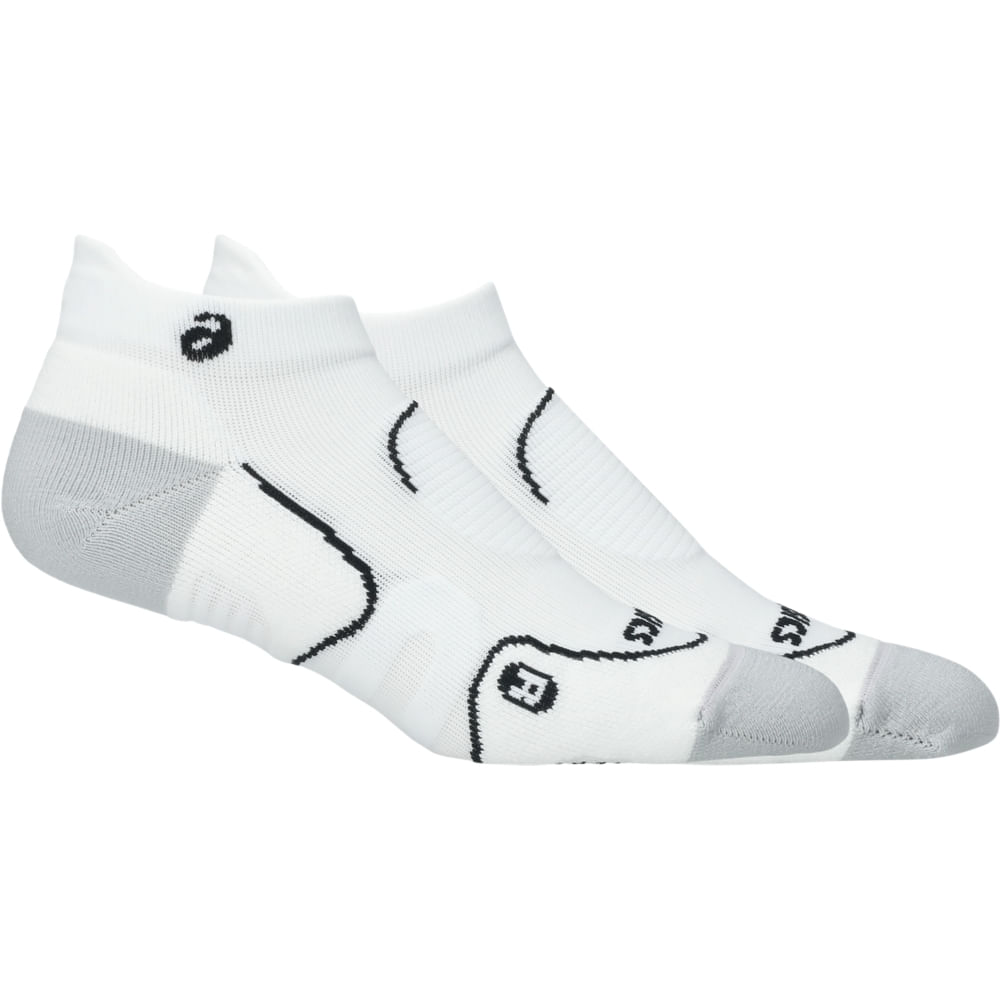 Calcetines ASICS Court Tennis Ankle Sock - Unisex - Blanco