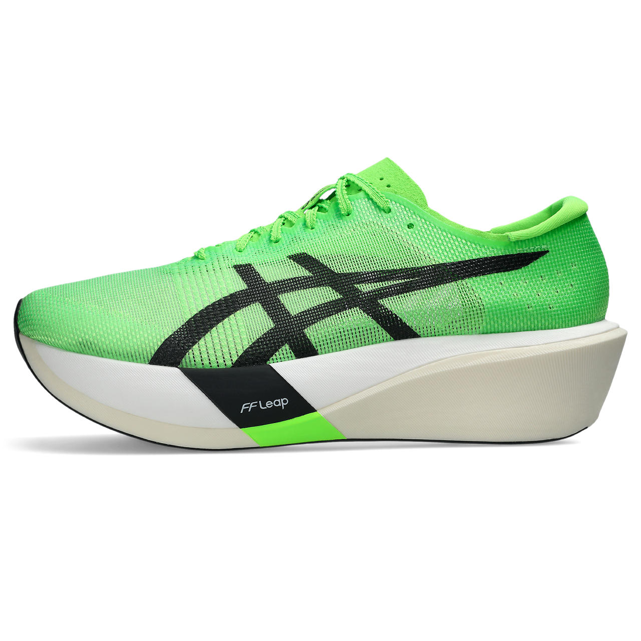 Zapatillas ASICS Metaspeed Edge Tokyo - Unisex - Verde