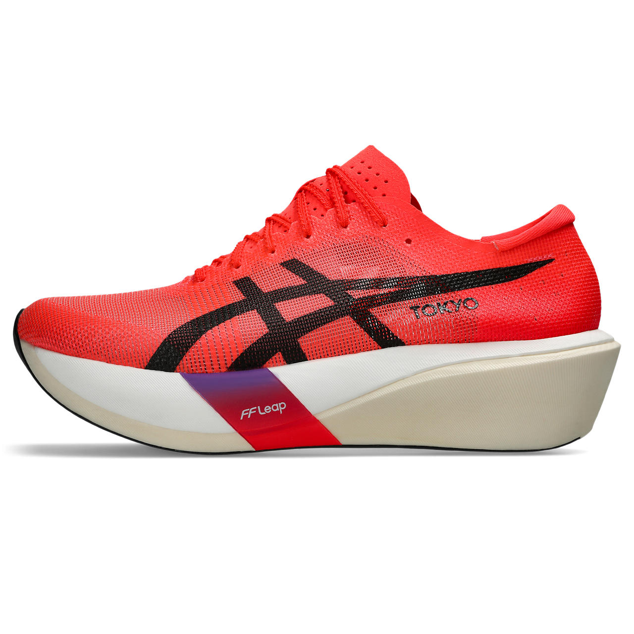 Zapatillas ASICS Metaspeed Edge Tokyo - Unisex - Rojo