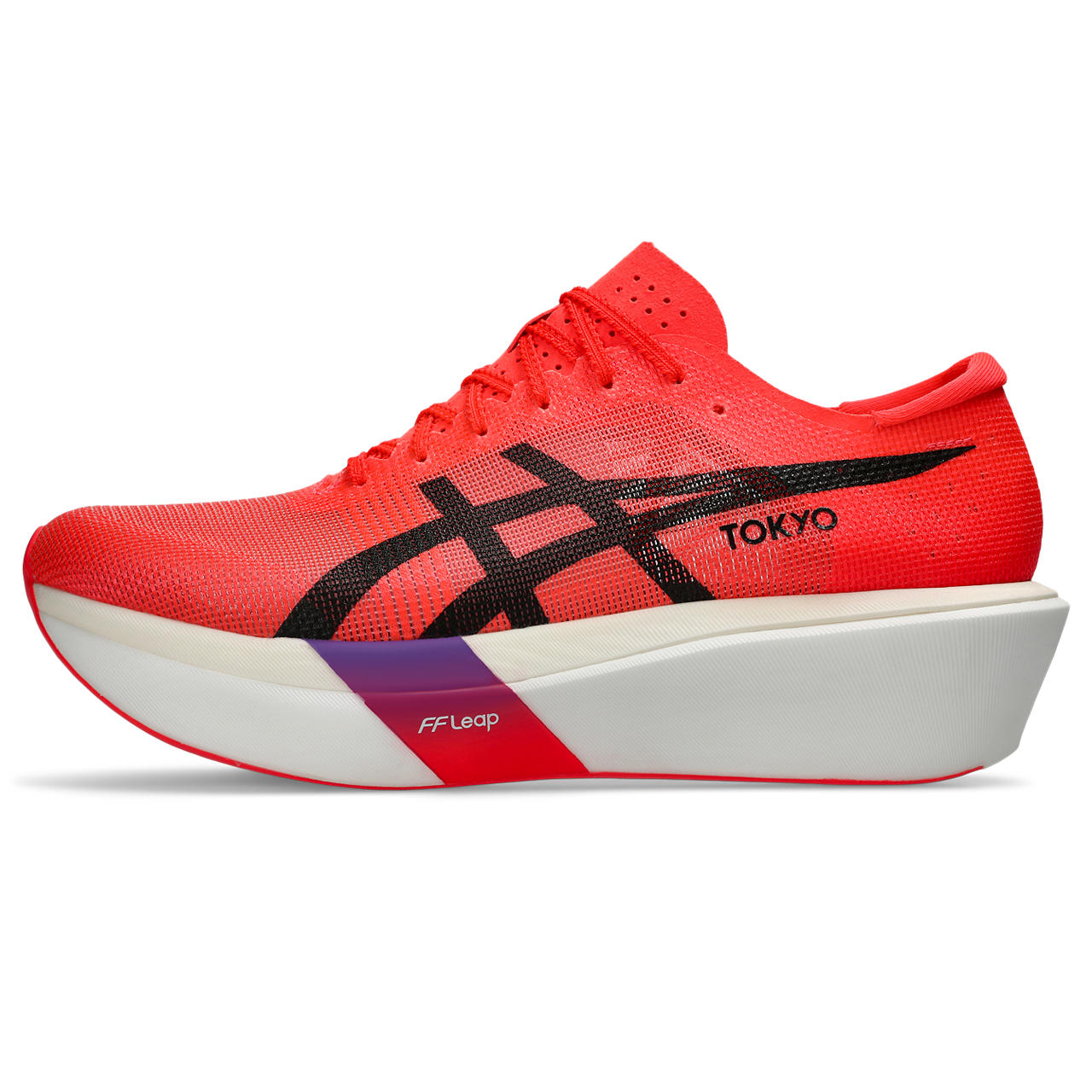 Zapatillas ASICS Metaspeed Sky Tokyo - Unisex - Rojo