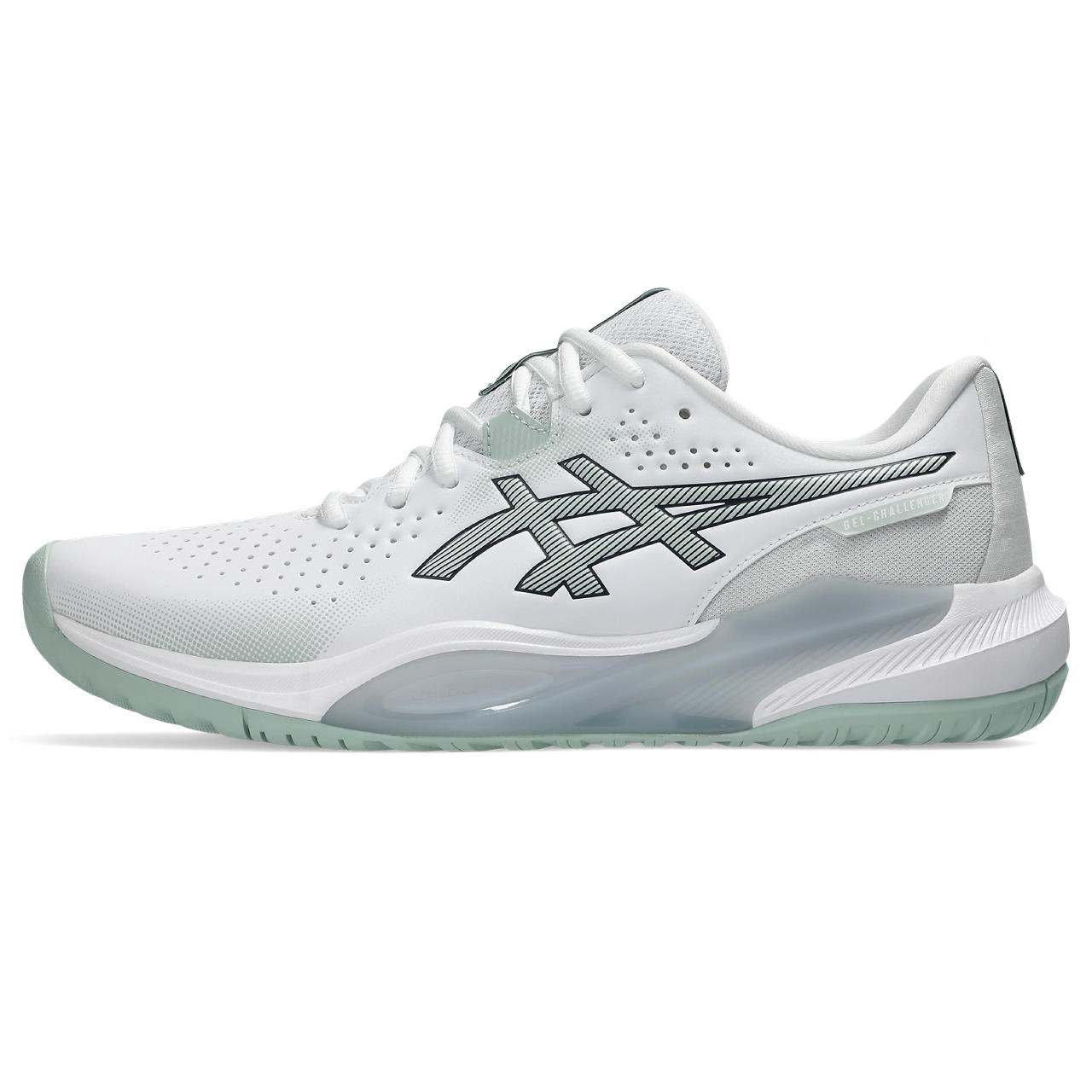 Zapatillas ASICS GEL-Challenger 15 - Masculino - Blanco