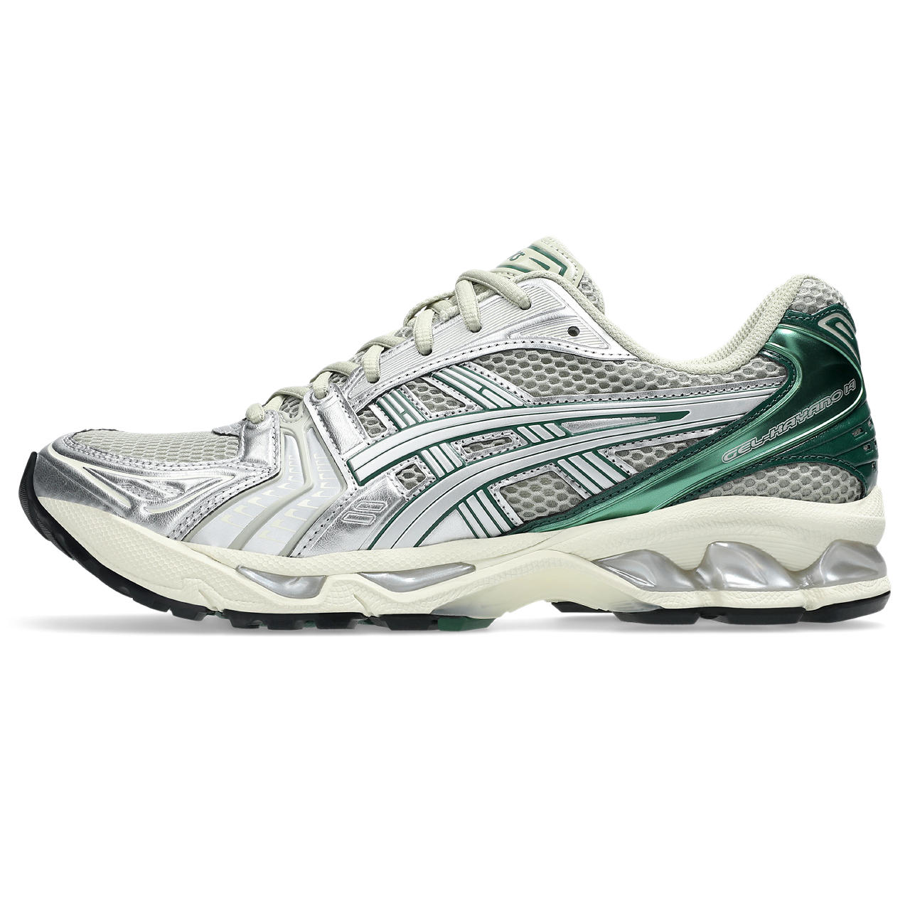 Zapatillas ASICS GEL-Kayano 14 - Unisex - Verde