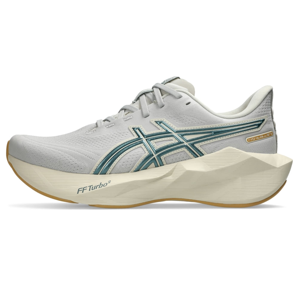 Zapatillas ASICS Novablast 6 - Unisex - Gris