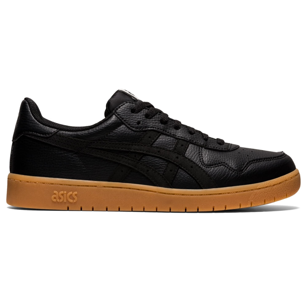 Zapatillas ASICS Japan S Gum - Masculino - Negro
