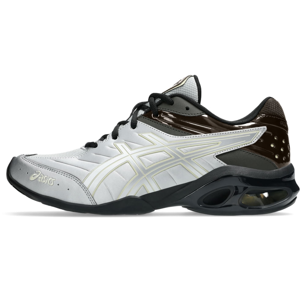 Zapatillas ASICS GEL-Kinetic Fr - Plateado