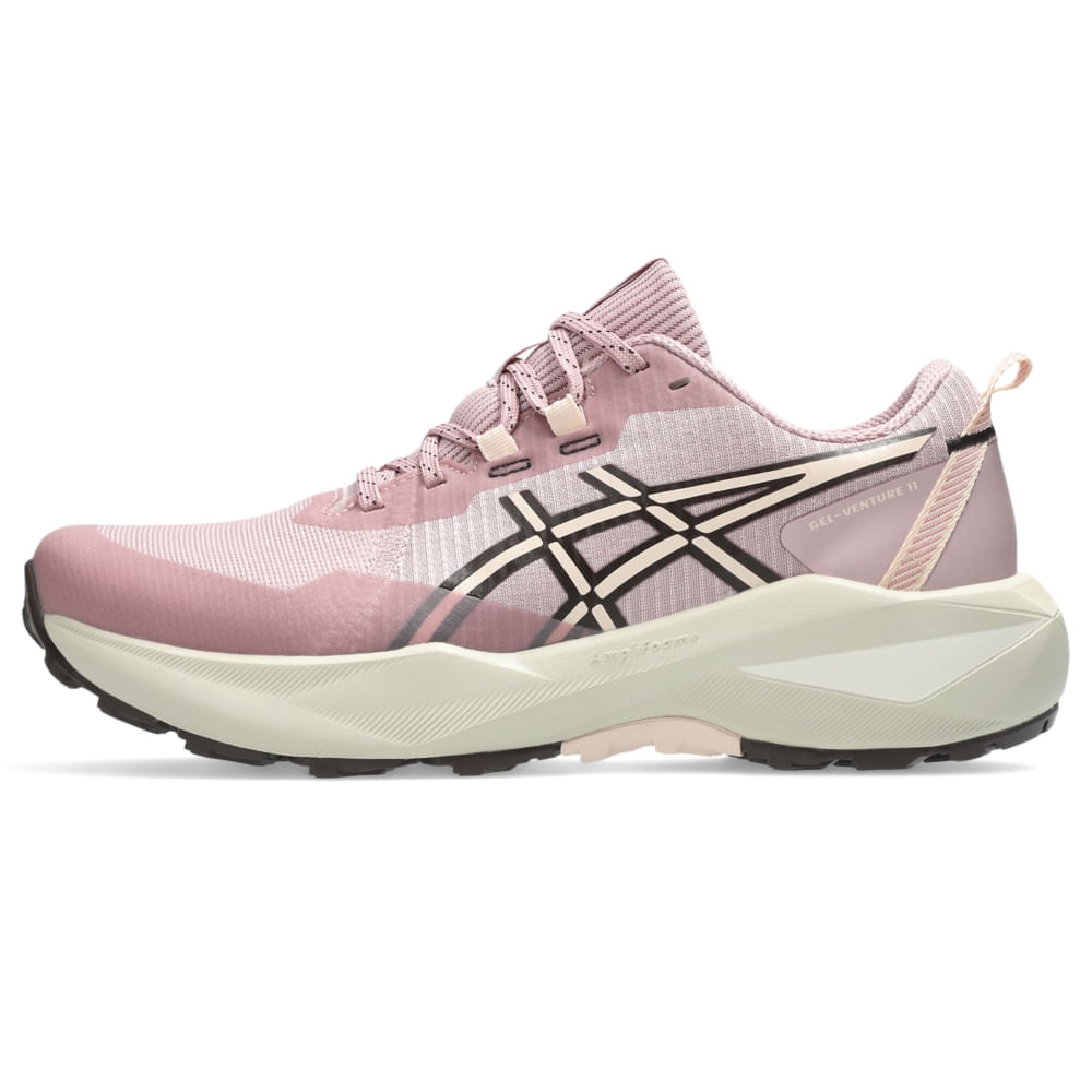 zapatillas ASICS GEL-Venture 11 - Femenino - Rosado