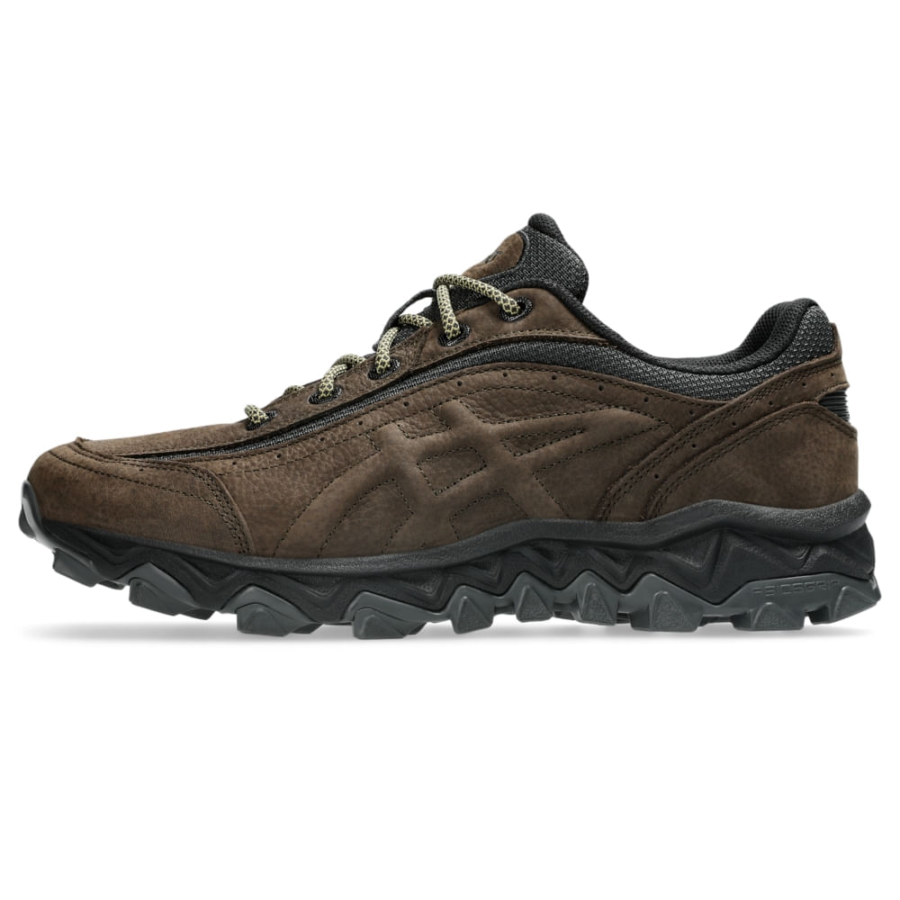 Zapatillas ASICS GEL-Transcend Fj - Unisex - Café