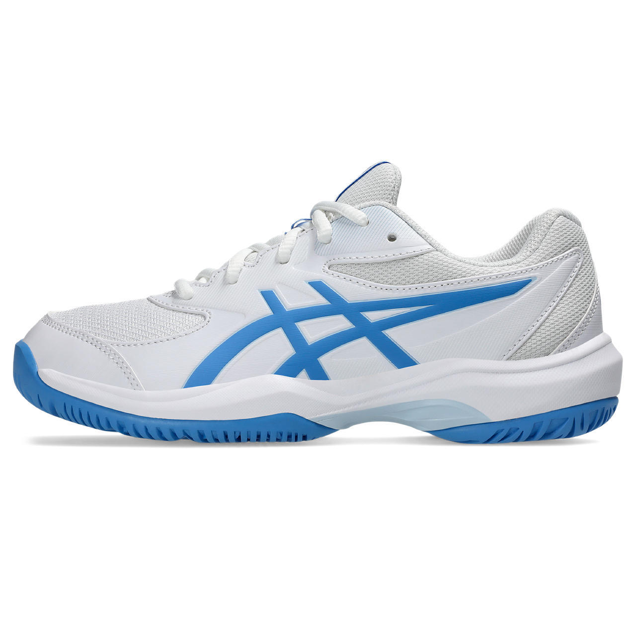Zapatillas ASICS GEL-Game GS - Niños - Blanco