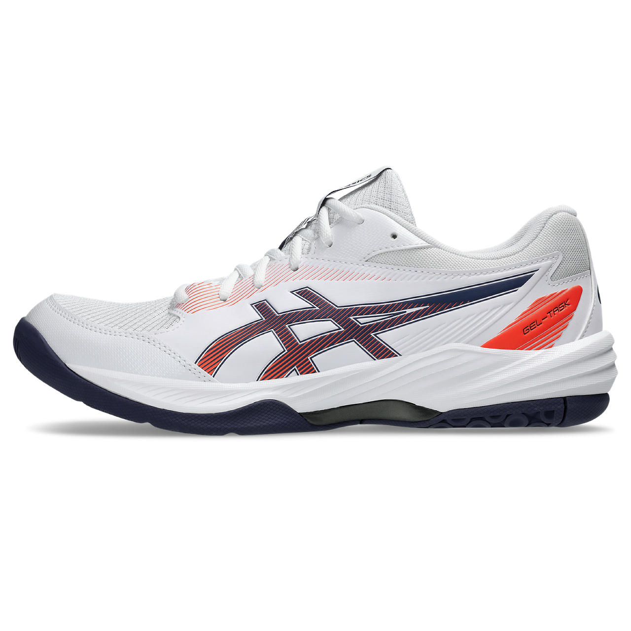Zapatillas ASICS GEL-Task 4 - Masculino - Blanco