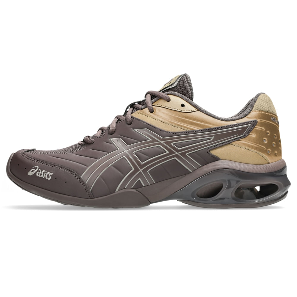 Zapatillas ASICS GEL-Kinetic FR - Café