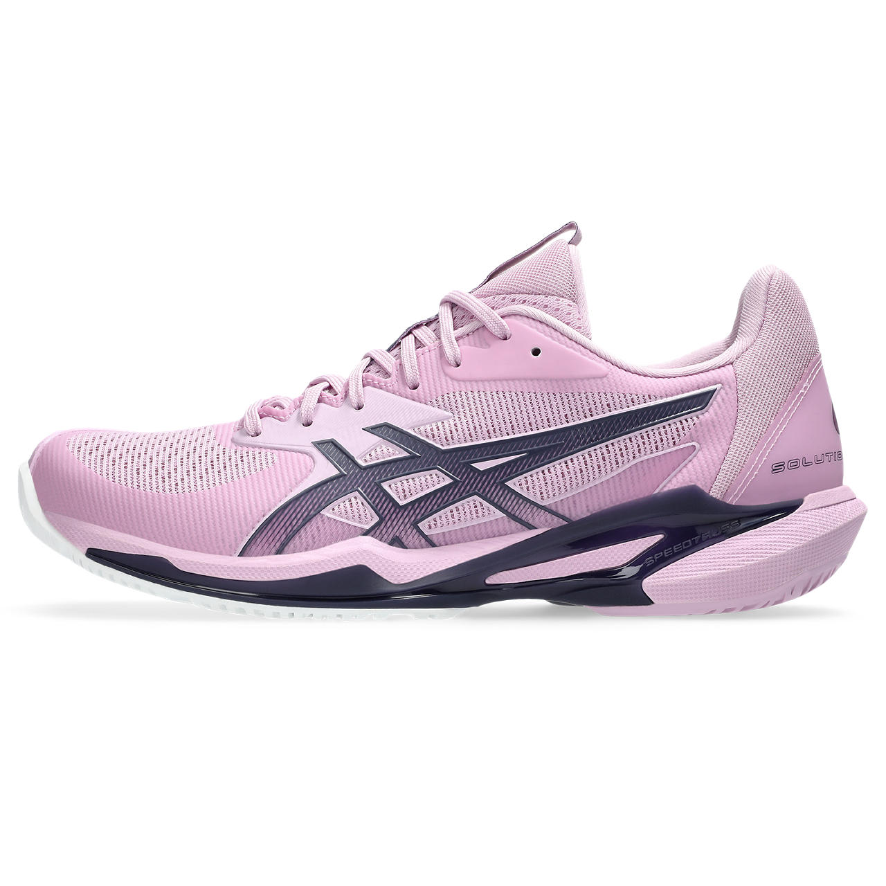 Zapatillas ASICS Solution Speed FF 3 - Femenino - Morado