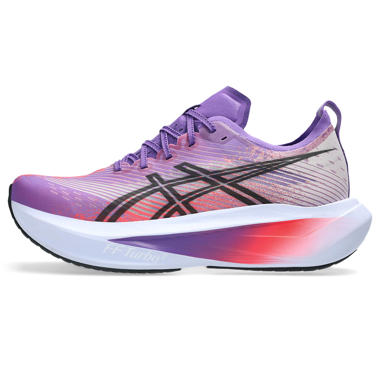 Zapatillas ASICS Megablast - Unisex - Morado