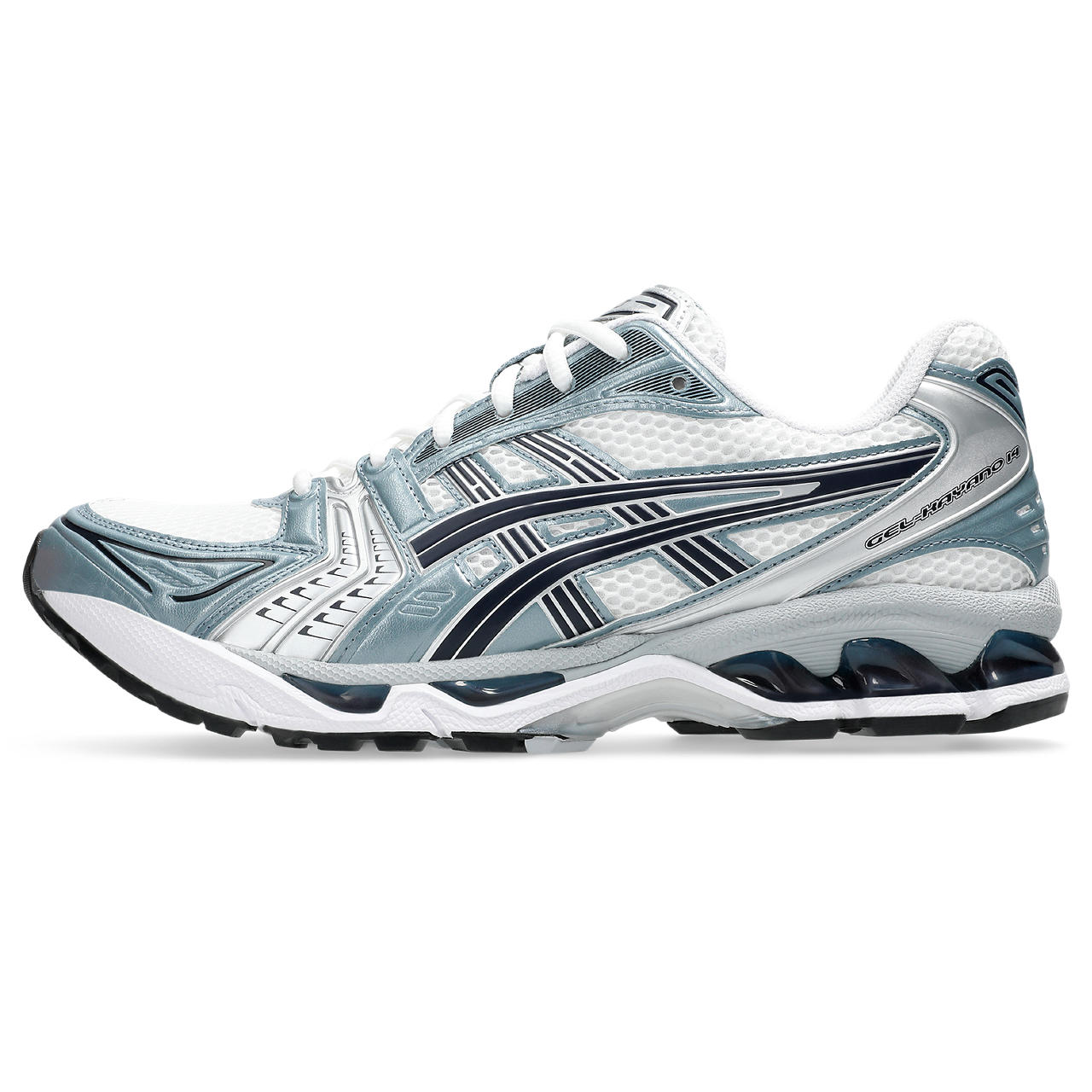 Zapatillas ASICS GEL-Kayano 14 - Unisex - Blanco