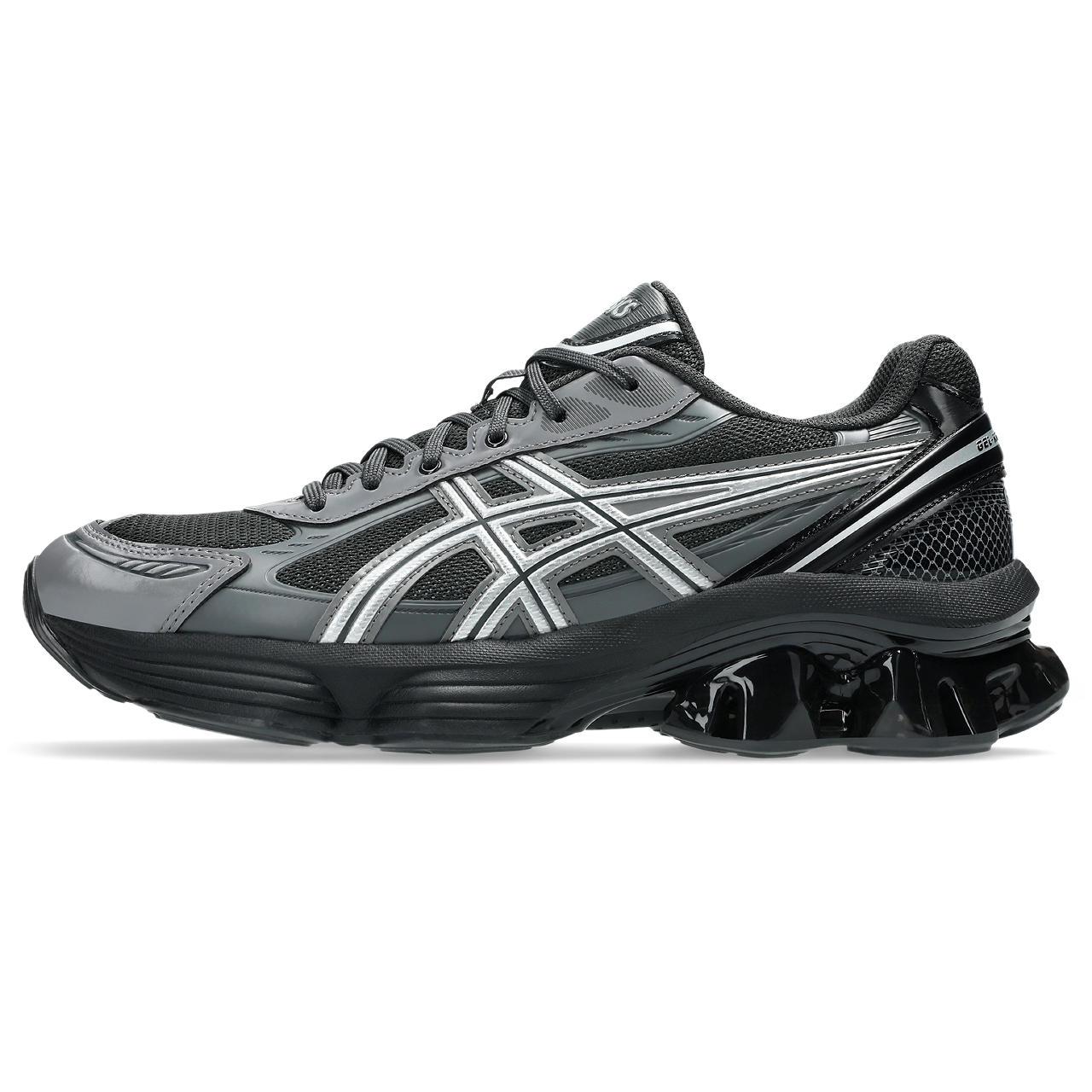 Zapatillas ASICS GEL-Kinetic Fluent - Unisex - Negro