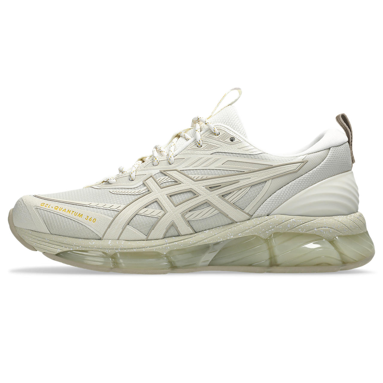Zapatillas ASICS Gel-Quantum 360 VIII Utility - Unisex - Blanco
