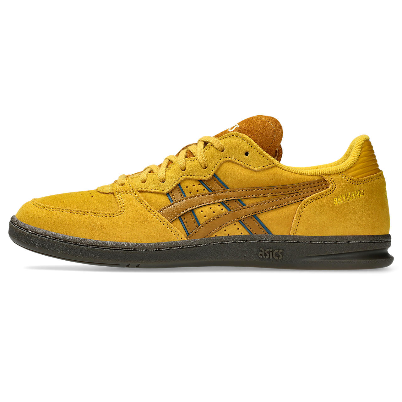 zapatillas ASICS Skyhand OG - Unisex - Amarillo