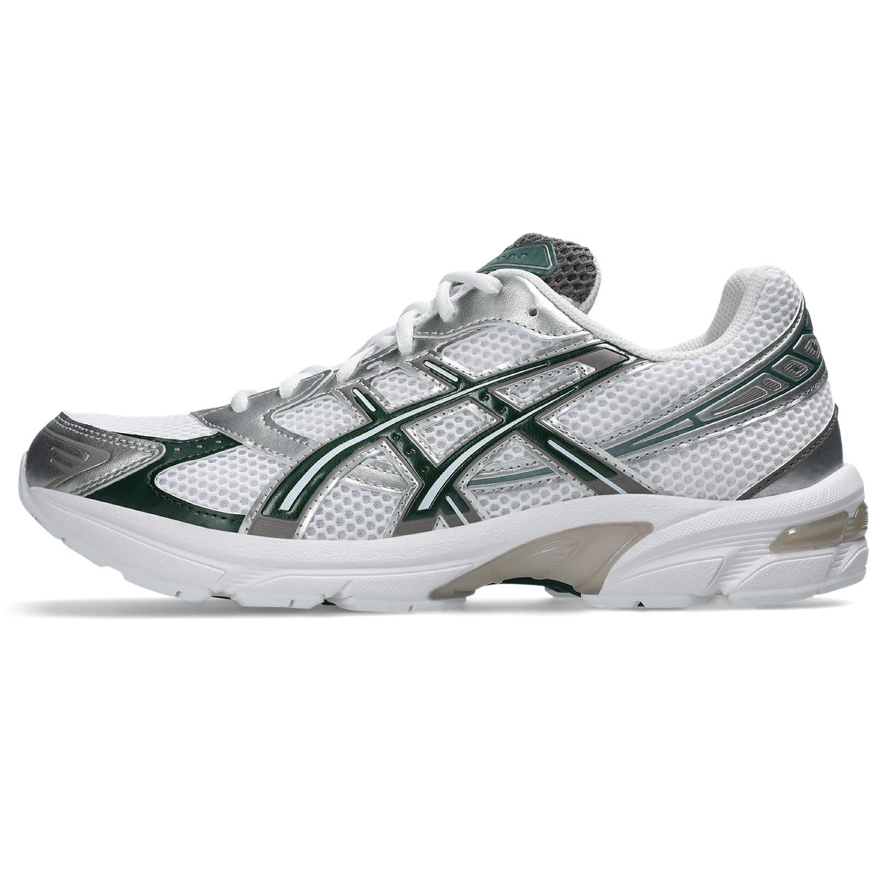 Zapatillas ASICS GEL-1130 Unisex - Blanco
